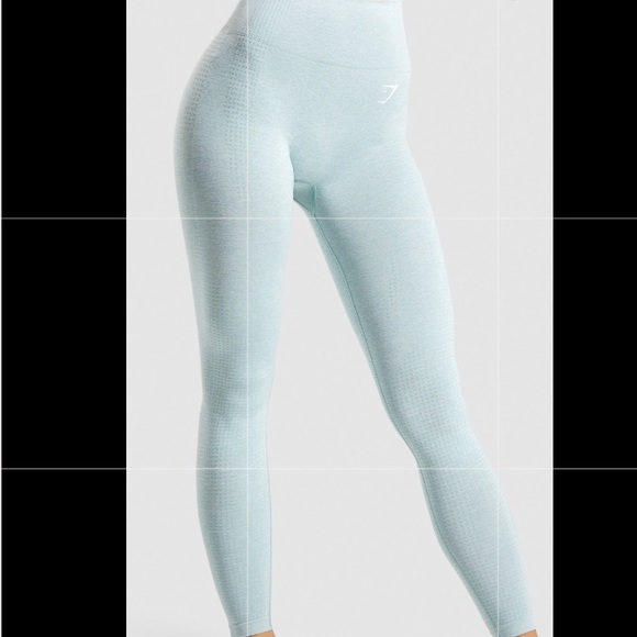 High Rise vital seamless leggings - Picture 2 of 2